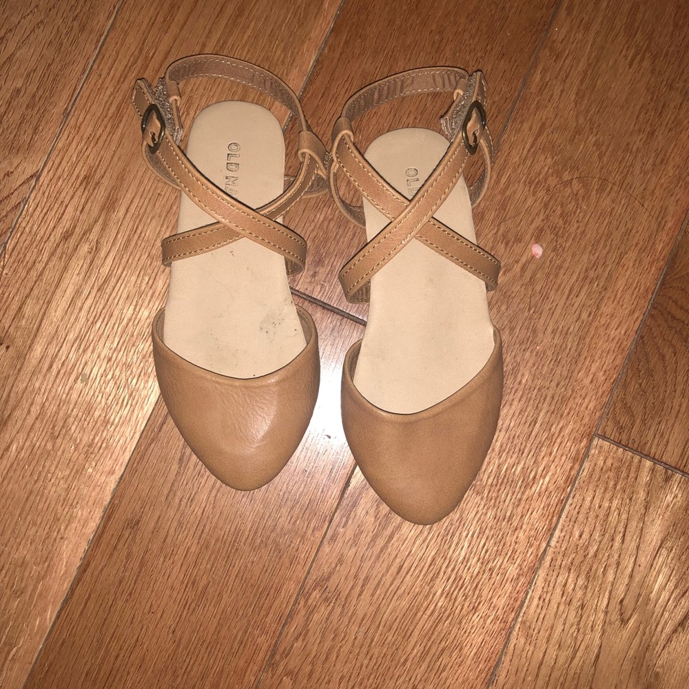 Old navy shoes